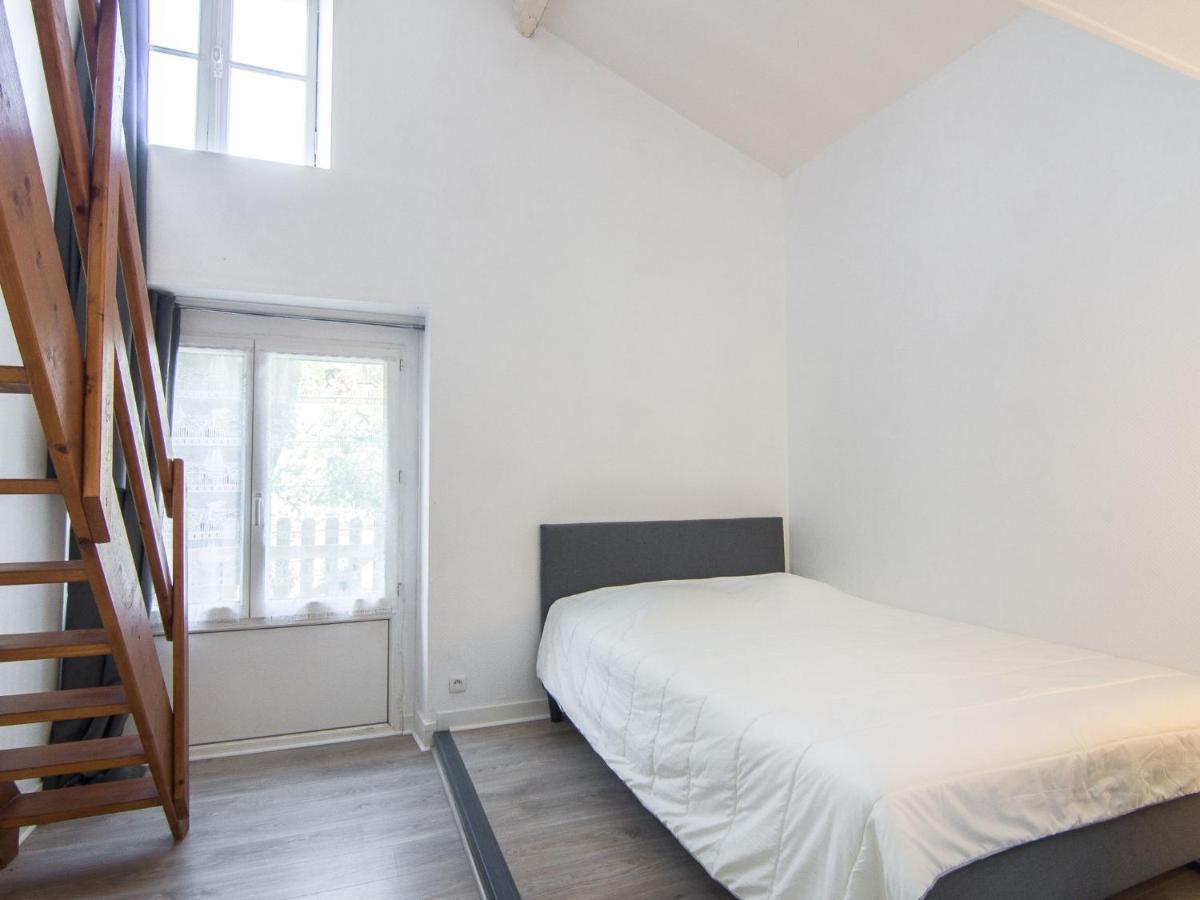 Apartment Le Petit Robinson-8 By Interhome La Richardais Esterno foto