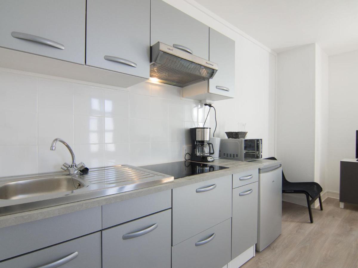 Apartment Le Petit Robinson-8 By Interhome La Richardais Esterno foto