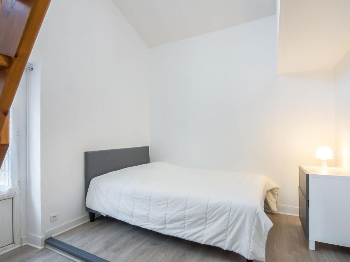 Apartment Le Petit Robinson-8 By Interhome La Richardais Esterno foto